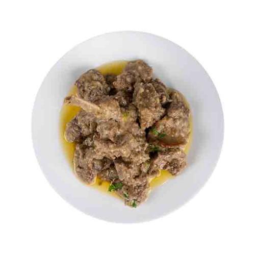 Special Mutton white karahi